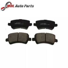 UniBrakes Rear Brake Pads LR134695 RANGE ROVER EVOQUE 2012 – 2018
