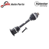 AUTOSTAR Drive Shaft Front L/R for Audi Q7 4MB 4MG Q8 4MN 2015-2022 4M0407271j