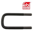 Febi 35669 U-Bolt Premium High Performance Fits Citro�n C8 2002 - 2025
