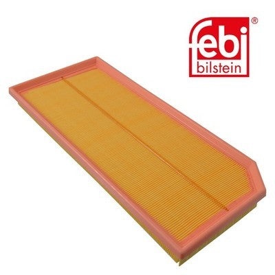 Febi 108939 Air Filter Premium High Performance Fits VW Golf 2011 - 2012