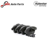 Autostar Germany BRAKE PAD CERAMICS FOR AUDI 3C0698151J