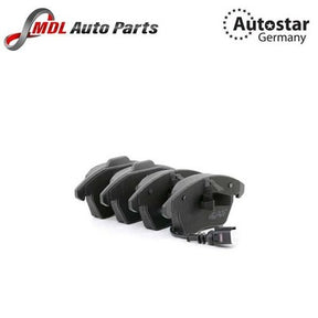 Autostar Germany BRAKE PAD CERAMICS FOR AUDI 3C0698151J