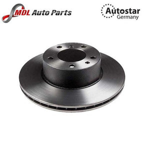 autostar germany BRAKE DISC 34111158040
