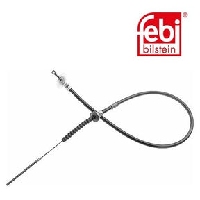 Febi 12784 Clutch Cable Premium Durable Fits Fiat Ducato 1990 - 1994