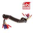 Febi 107083 Wiring Harness Repair Kit Fits Opel Corsa 2000 - 2003