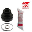 Febi 38331 Premium Bellow Drive Shaft Front Left Right Fits VW Bora 1998-2005