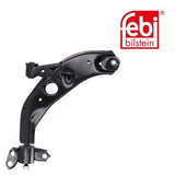 Febi 42407 Control Arm Front Right Lower Steel Fits Mazda 626 1998 - 2002