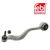 Febi 46165 Control Arm Front Left Aluminium Fits BMW 6 Series 2003 - 2005