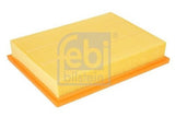 Febi 184416 Air Filter Standard Premium Grade Fits Toyota Hilux 2015 - 2025