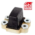 Febi 101991 Bump Stop Front Axle Elastomer Premium Grade High Performance