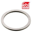 Febi 05552 Sealing Ring Aluminium High Performance Fits Mini Paceman 2012 - 2016