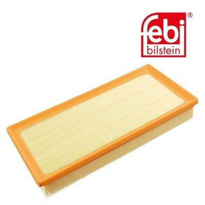 Febi 109221 Air Filter High Performance Fits Land Rover Range Rover 2004 - 2012