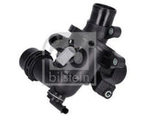 Febi 193676 Thermostat With Housing Fits Mercedes-Benz C-Class 2015 - 2018