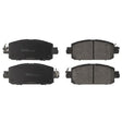 Febi 186402 Brake Pad Set With Anti Squeak Plate Fits Renault Arkana 2020 - 2025