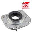 Febi 14845 Strut Mounting Front Left Right Premium Fits Volvo V70 2001-2007