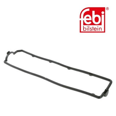 Febi 05600 Rocker Cover Gasket Rubber Premium Grade Fits Ford Fiesta 1989 - 1995