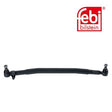 Febi 172583 Drag Link Push Rod Front Axle For LR Hand Drive Vehicles With Nuts
