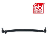 Febi 172583 Drag Link Push Rod Front Axle For LR Hand Drive Vehicles With Nuts