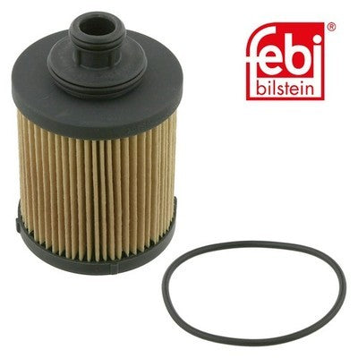 Febi 26365 Premium Oil Filter High Performance Fits Fiat Grande Punto 2009-2014