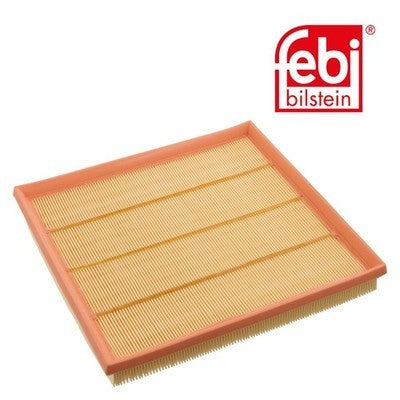 Febi 100362 Air Filter Premium High Performance Fits BMW X5 2013 - 2018