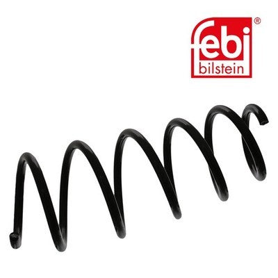 Febi 46940 Coil Spring Premium High Performance Fits Opel Astra 2004 - 2010