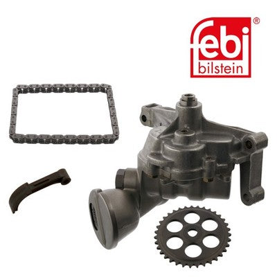 Febi 34022 Oil Pump Kit Premium High Quality Fits Mercedes-Benz 190 1983 - 1989