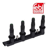 Febi 40809 Ignition Coil Premium Quality Durable For Vauxhall Astra 2010 - 2015