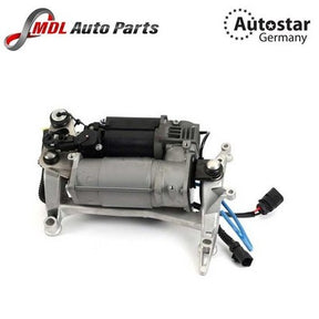 Autostar Germany AIR SUSPENSION COMPRESSOR For VOLKSWAGEN 7L0698007A
