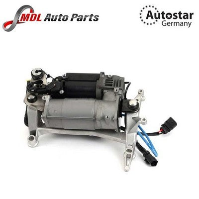 Autostar Germany AIR SUSPENSION COMPRESSOR For VOLKSWAGEN 7L0698007A