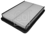 Febi 184374 Air Filter Standard Premium Grade Fits Hyundai Santa Fe 2010 - 2012
