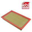 Febi 100378 Air Filter Premium High Performance Fits Ford Fiesta 1995 - 2002