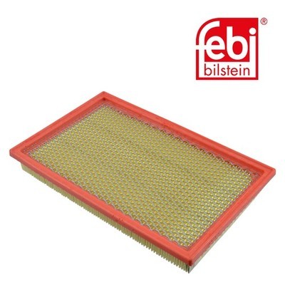 Febi 100378 Air Filter Premium High Performance Fits Ford Fiesta 1995 - 2002