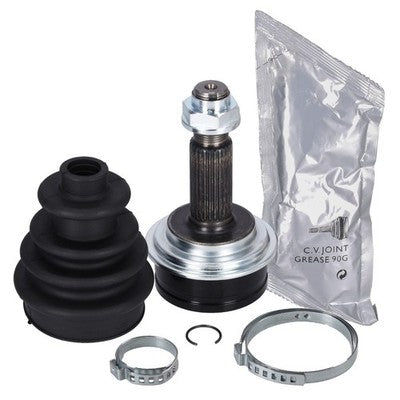 Febi 185122 Drive Shaft Joint Kit Standard Fits Toyota Yaris/Vitz 2005 - 2011