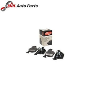 Delphi Rear Brake Pads SFP500210 Range Rover 2002 - 2009