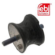 Febi 01626 Transmission Mount Rubber Metal Mount Fits BMW 5 Series 1987 - 1990