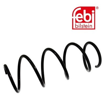 Febi 46986 Coil Spring High Performance Fits Mercedes-Benz C-Class 2007 - 2009