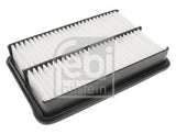 Febi 184402 Air Filter Standard Premium Grade Fits Hyundai Tucson 2007 - 2012