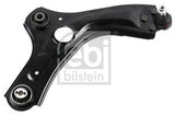 Febi 188189 Control Arm Front Axle With Ball Joint Fits Alpine A290 2024 - 2025