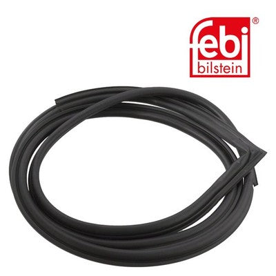 Febi 01957 Weatherstrip Door Left Front Fits Mercedes-Benz C-Class 1998 - 2000