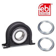 Febi 102467 Propshaft Centre Support With Fastening And Mounting Material