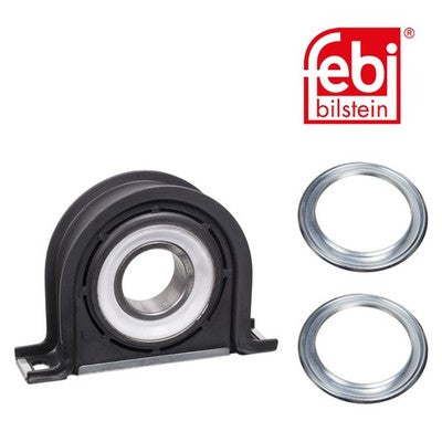 Febi 102467 Propshaft Centre Support With Fastening And Mounting Material