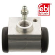 Febi 103027 Wheel Cylinder Rear Aluminium Fits Citroën DS3 2013 - 2015