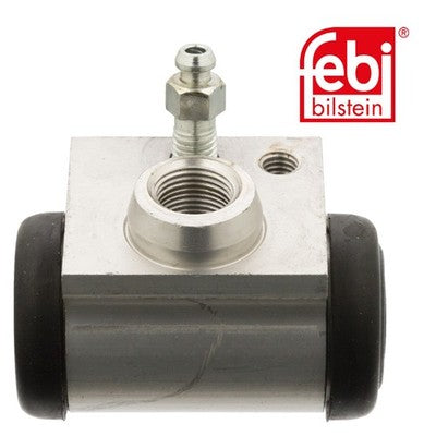 Febi 103027 Wheel Cylinder Rear Aluminium Fits Citroën DS3 2013 - 2015