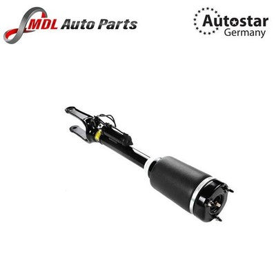 Autostar Germany FRONT SHOCK ABSORBER (Aluminum) For Mercedes Benz 1643206013