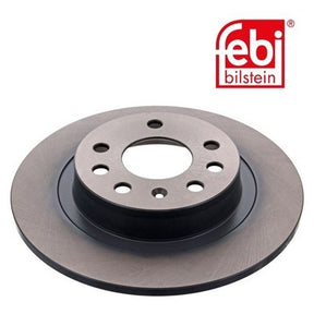 Febi 44042 Brake Disc Rear High Performance Fits Opel Zafira 2005 - 2015