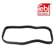 Febi 38134 Coil Spring Rear Axle High Performance Fits Volvo XC90 2012-2014