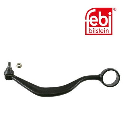 Febi 12563 Control Arm Front Upper Right Cast Steel Fits BMW 7 Series 1998 - 00
