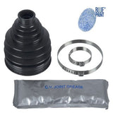 Blueprint ADC48111 CV Boot Kit Thermoplast Fits Mitsubishi Mirage 1996 - 2000