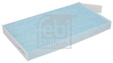 Febi 183993 Cabin Filter Standard Premium Grade Fits Nissan Cube 2010 - 2025