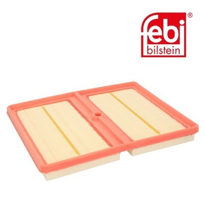 Febi 103799 Air Filter Premium High Performance Fits VW Polo 2014 - 2017